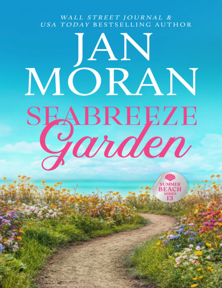 Seabreeze Garden Jan Moran Kitap Kapağı