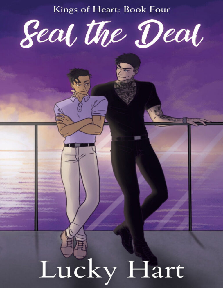 Seal The Deal Lucky Hart Kitap Kapağı