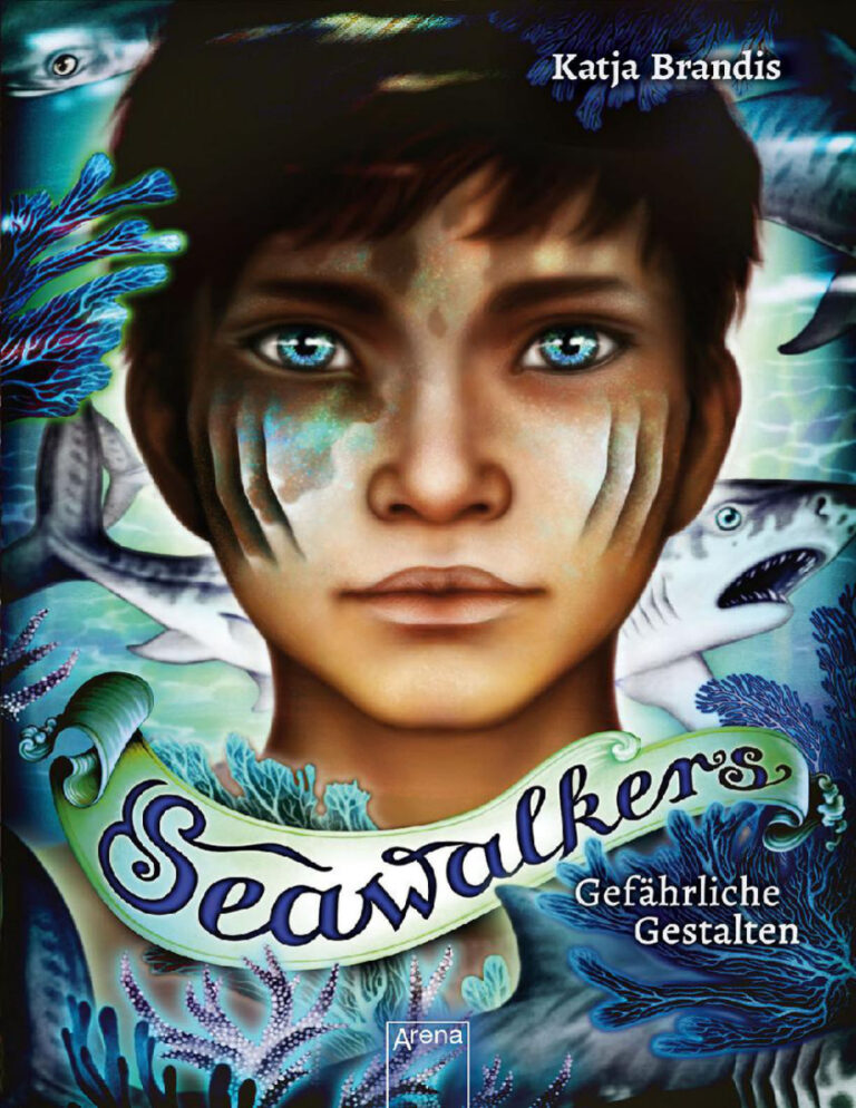 Seawalkers 1 German Edition Katja Brandis Kitap Kapağı