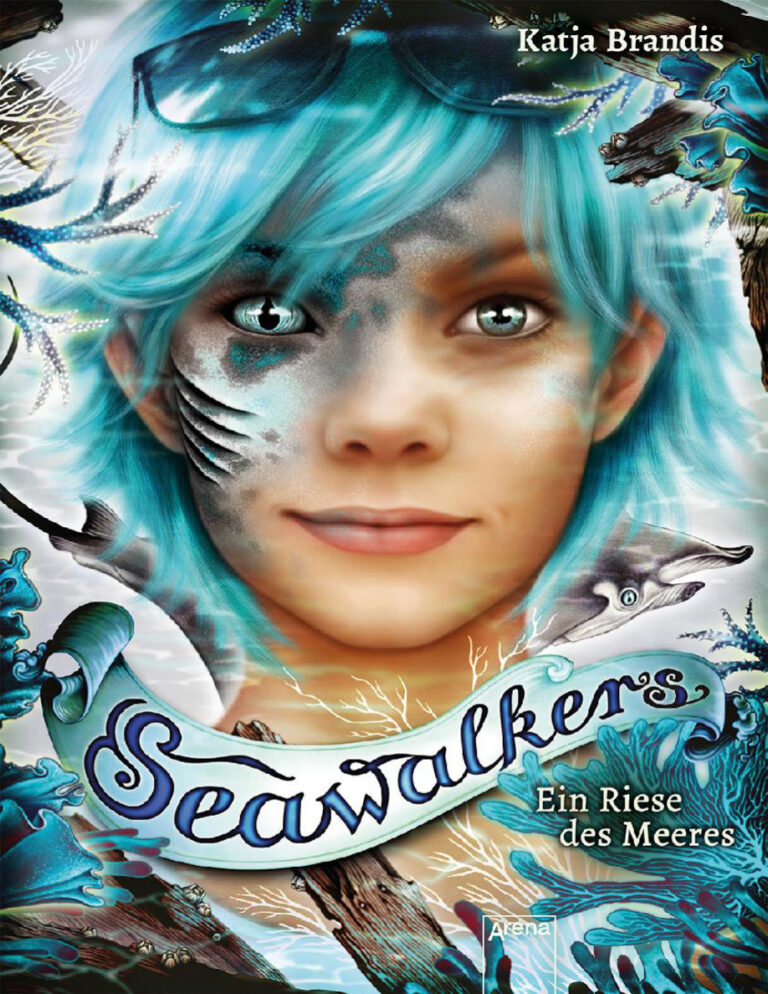 Seawalkers 4 Ein Riese des Meeres German Edition Katja Brandis Kitap Kapağı