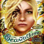 Seawalkers 6 Im Visier der Python German Edition Katja Brandis Kitap Kapağı
