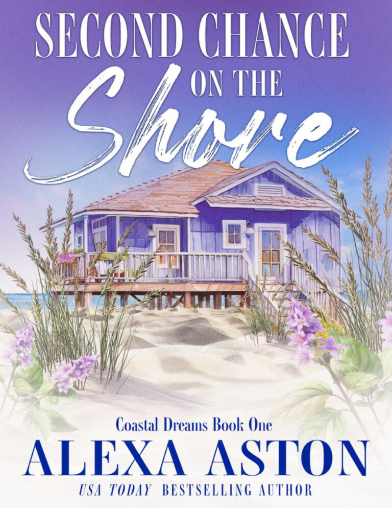 Second Chance on the Shore Alexa Aston Kitap Kapağı