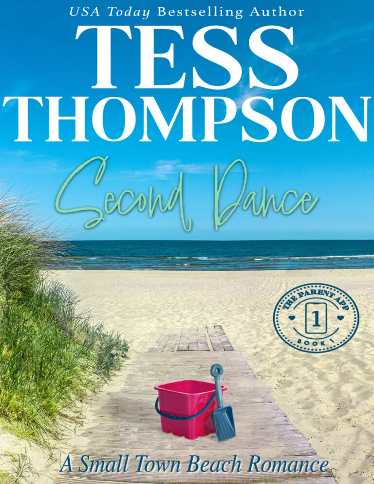 Second Dance Tess Thompson Kitap Kapağı