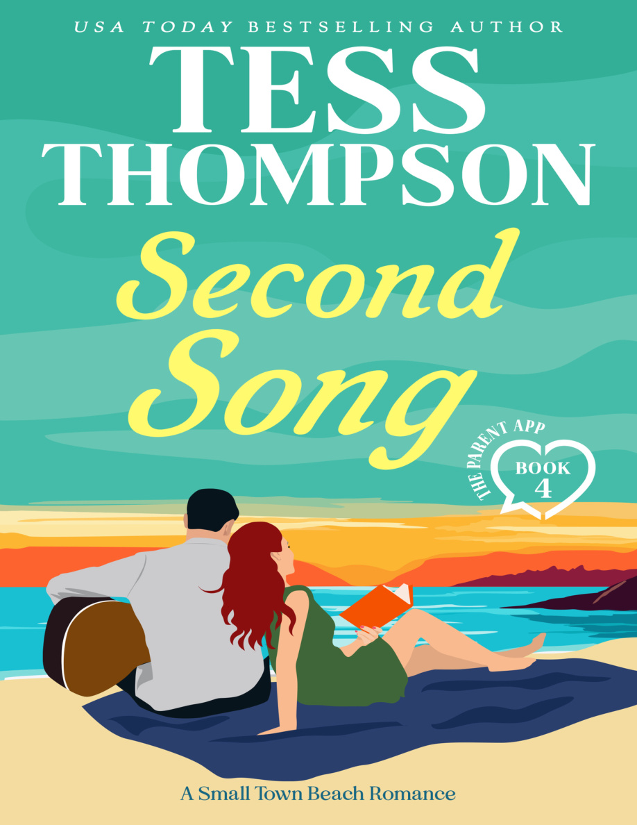Second Song Tess Thompson Kitap Kapağı