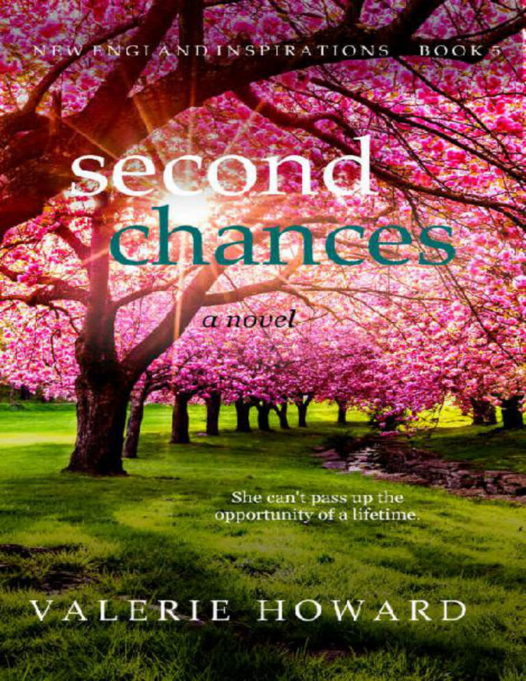 Second chances Valerie howard Kitap Kapağı