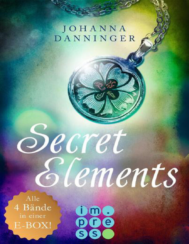 Secret Elements German Edition Johanna Danninger Kitap Kapağı