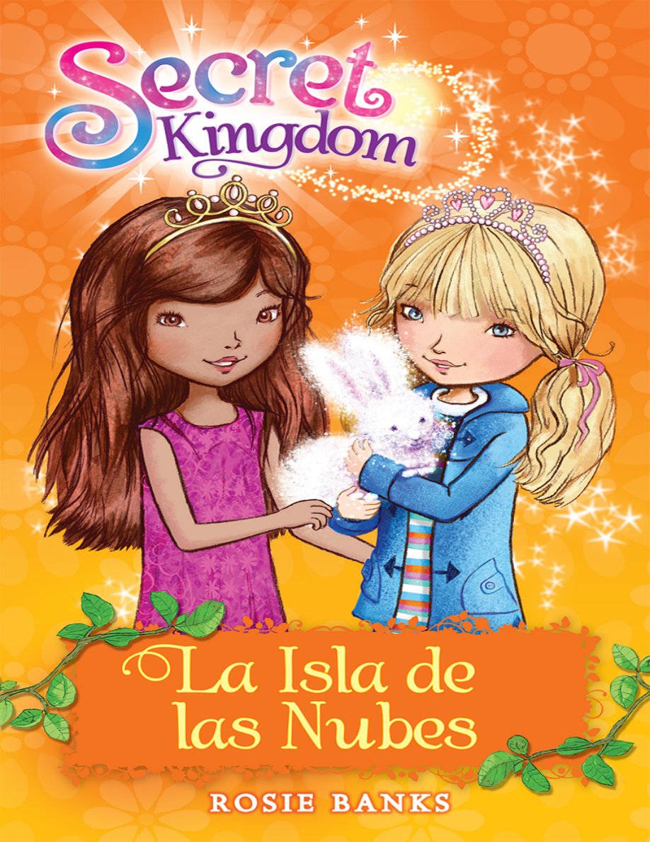 Secret Kingdom 3: La Isla de Las Nubes PDF Download