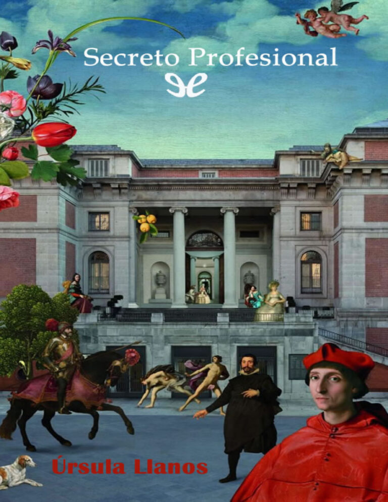 Secreto Profesional Ursula Llanos Kitap Kapağı