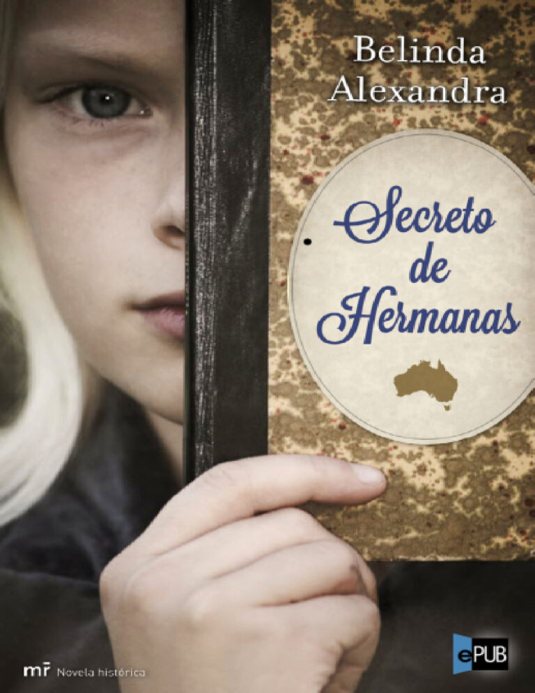 Secreto de hermanas Spanish Alexandra Belinda Kitap Kapağı