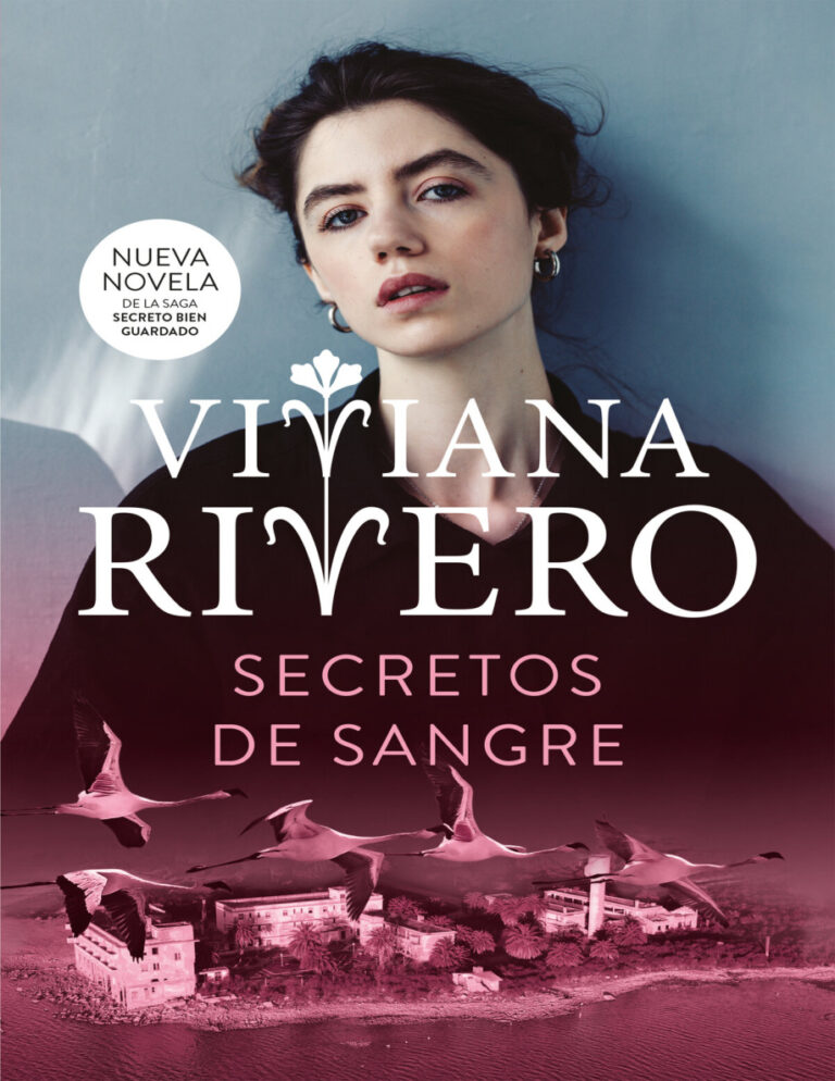 Secretos de sangre Spanish Edition Viviana Rivero Kitap Kapağı