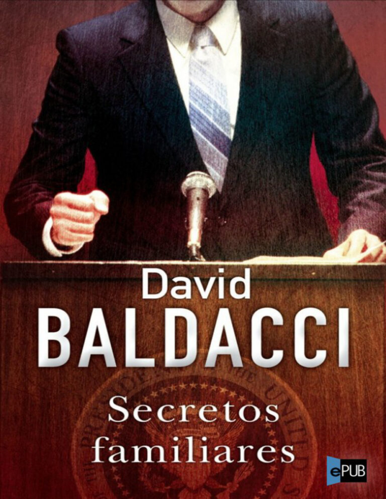 Secretos familiares Spanish Baldacci David Kitap Kapağı