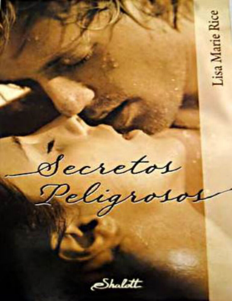 Secretos peligrosos Lisa Marie Rice Kitap Kapağı