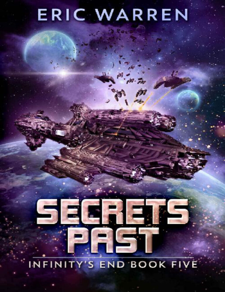 Secrets Past eric warren Kitap Kapağı