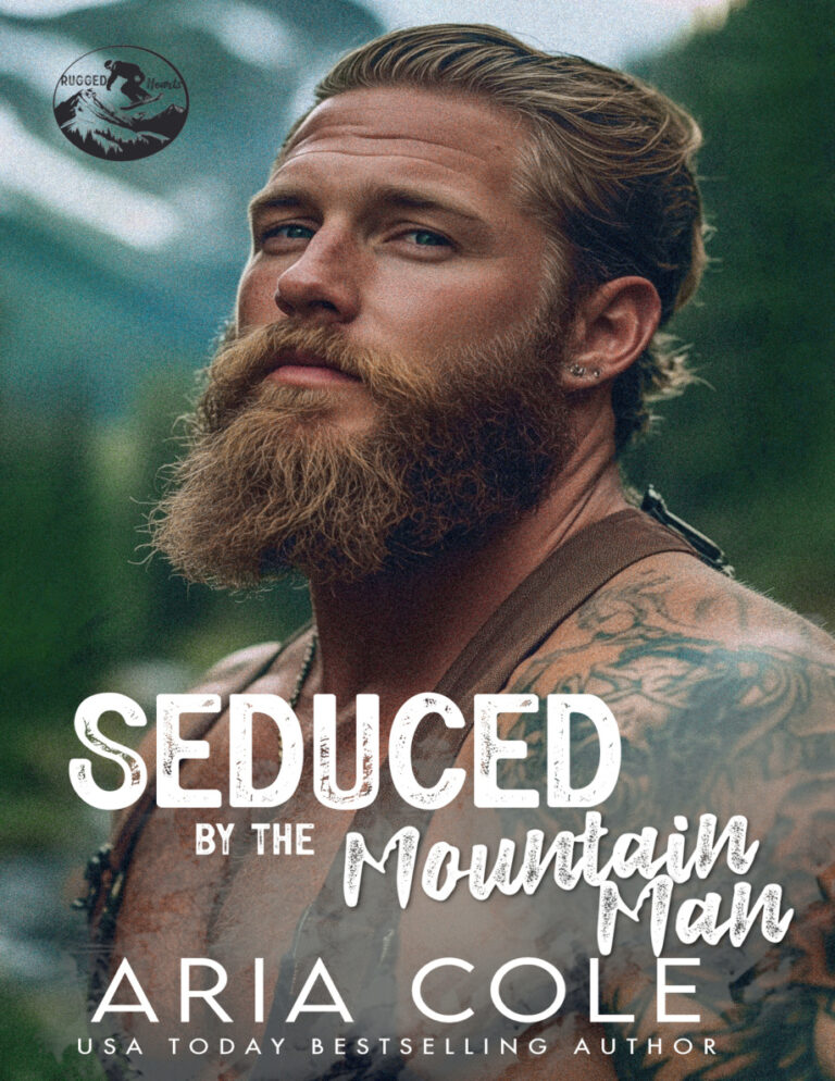 Seduced by the Mountain Man Aria Cole Kitap Kapağı