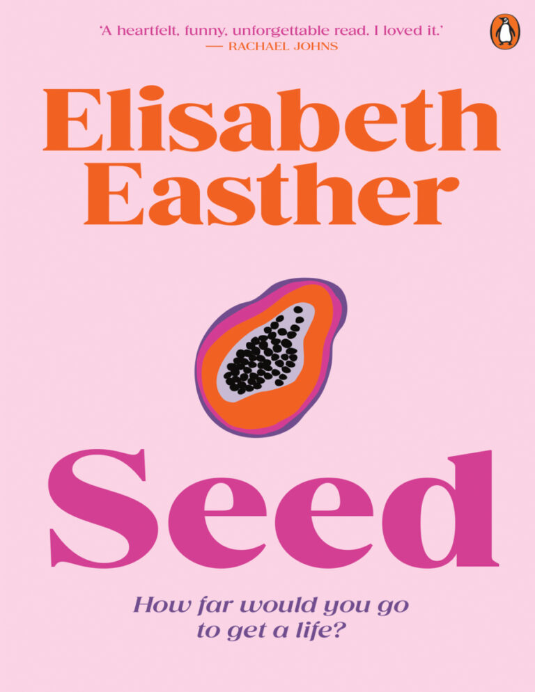 Seed Elisabeth Easther Kitap Kapağı