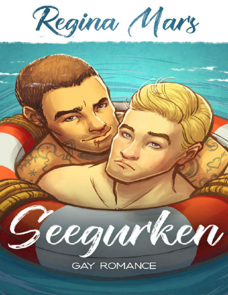 Seegurken German Edition Regina mars Kitap Kapağı