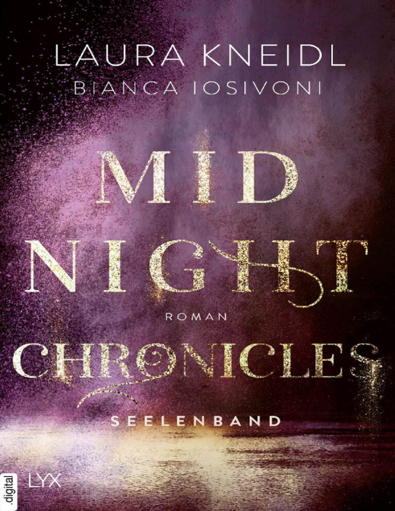 Seelenband German Edition Laura Kneidl Kitap Kapağı