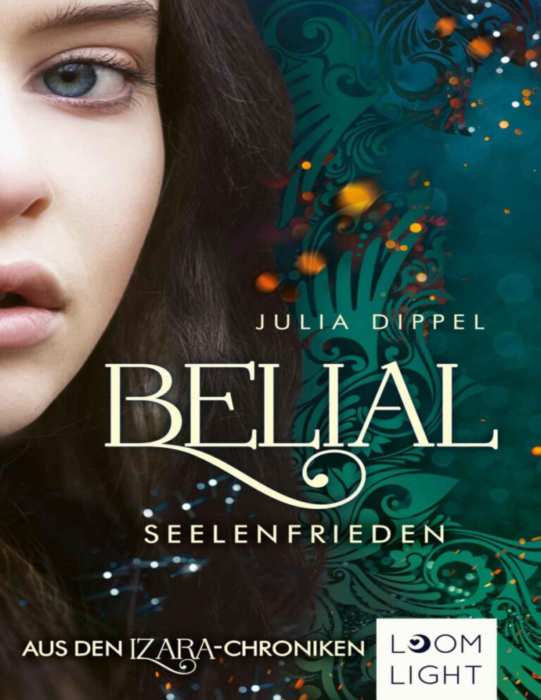Seelenfrieden German Edition Julia Dippel Kitap Kapağı