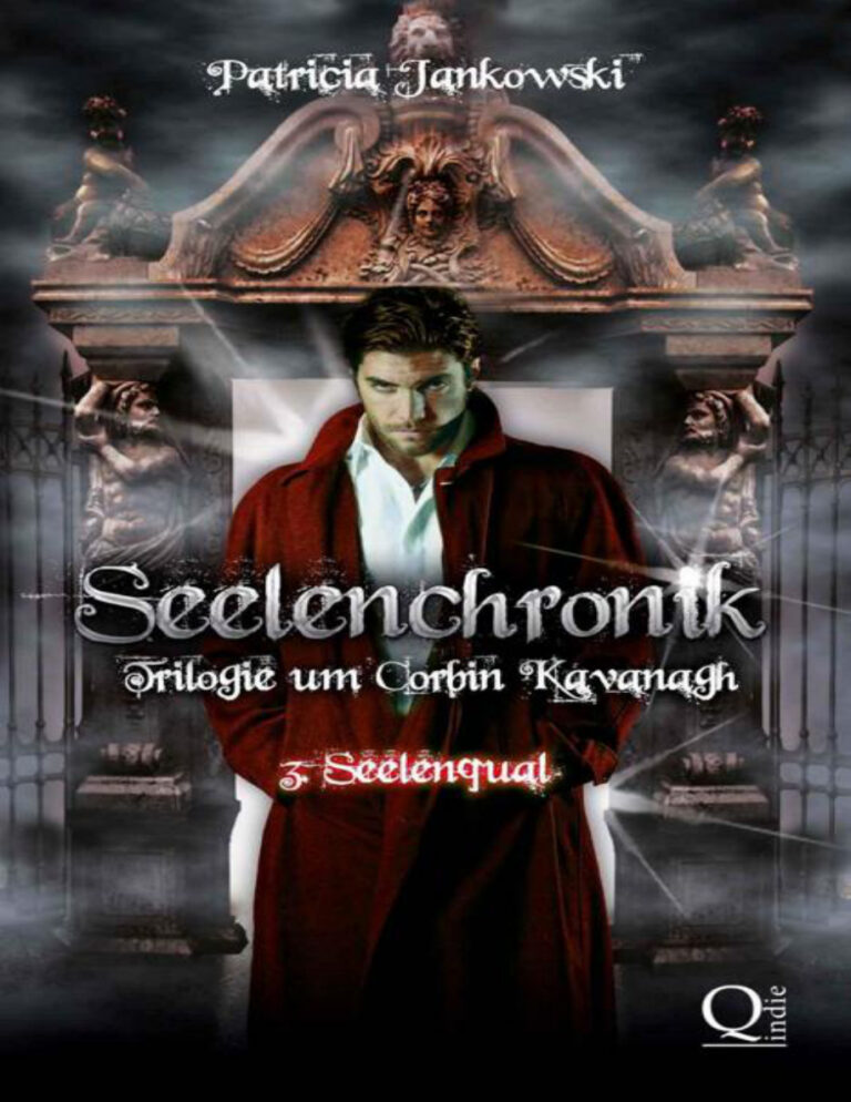 Seelenqual German Edition Jankowski Patricia Kitap Kapağı