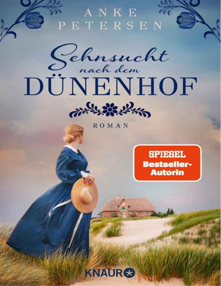Sehnsucht nach dem Dunenhof German Edition Anke Petersen Kitap Kapağı