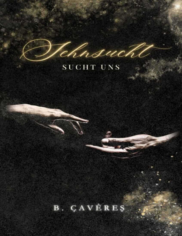 Sehnsucht sucht uns German Edition BCaveres Kitap Kapağı