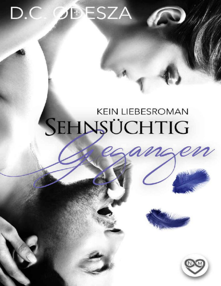 Sehnsuchtig Gegangen German Edition Dc odesza Kitap Kapağı