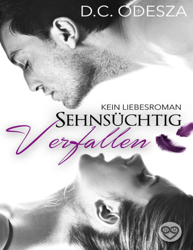Sehnsuchtig Verfallen German Edition DC Odesza Kitap Kapağı