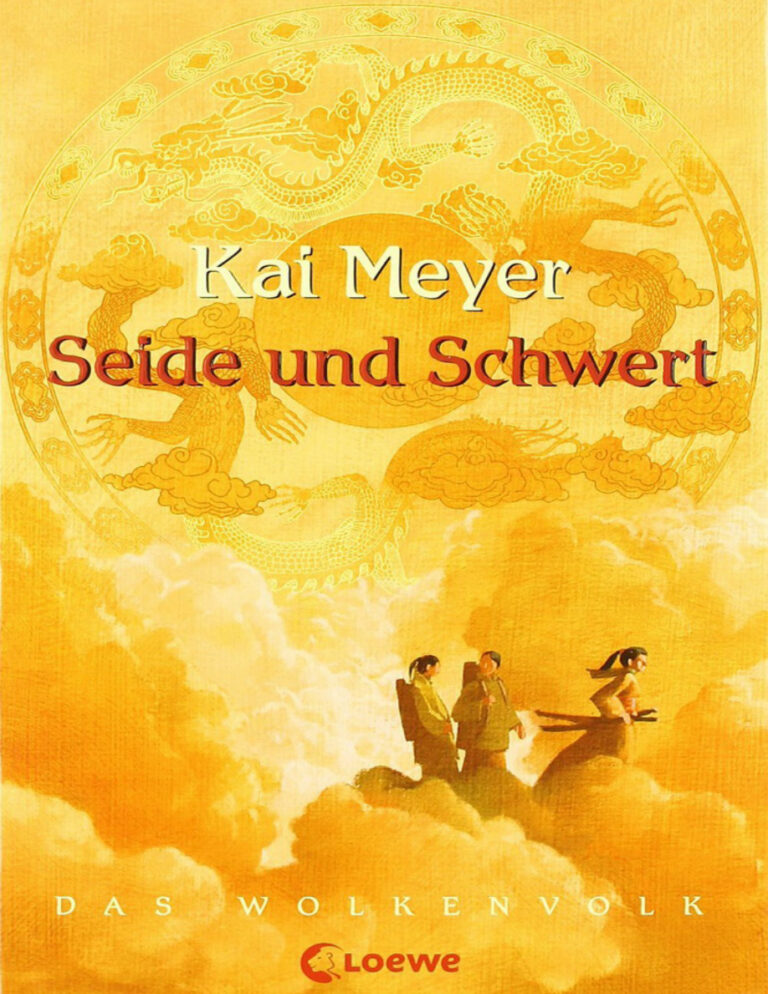 Seide und Schwert German Edition Kai Meyer Kitap Kapağı