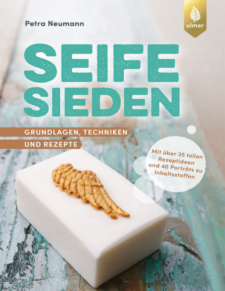 Seife sieden Grundlagen Techniken und Rezepte German Edition Petra Neumann Kitap Kapağı