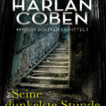 Seine dunkelste Stunde German Edition Harlan Coben Kitap Kapağı