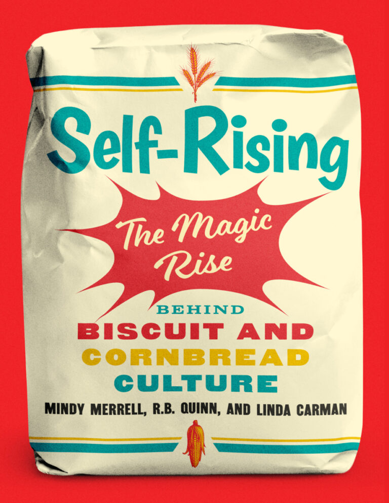 Self Rising Mindy Merrell Kitap Kapağı