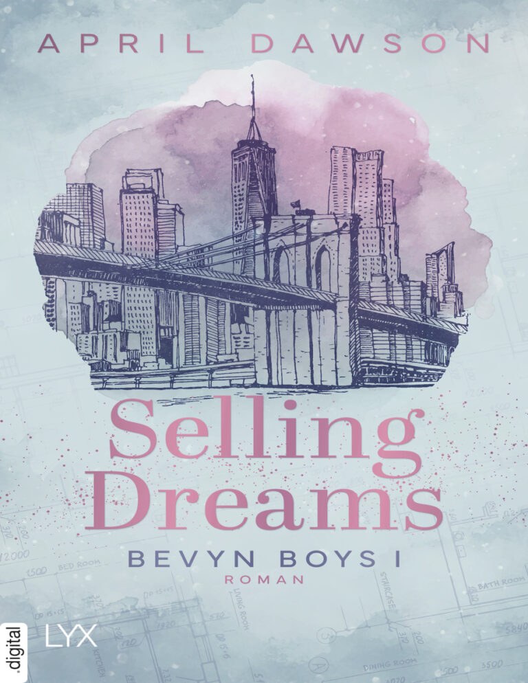 Selling Dreams German Edition April Dawson Kitap Kapağı