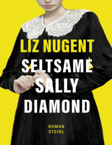 Seltsame Sally Diamond German Edition Liz Nugent Kitap Kapağı