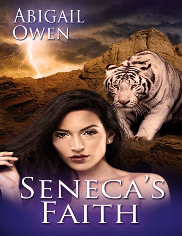 Senecas Faith abigail owen Kitap Kapağı