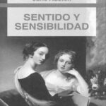 Sentido y sensibilidad Jane Austen Kitap Kapağı