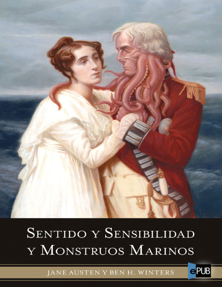 Sentido y sensibilidad y monstruos marinos Spanish Austen Jane Kitap Kapağı