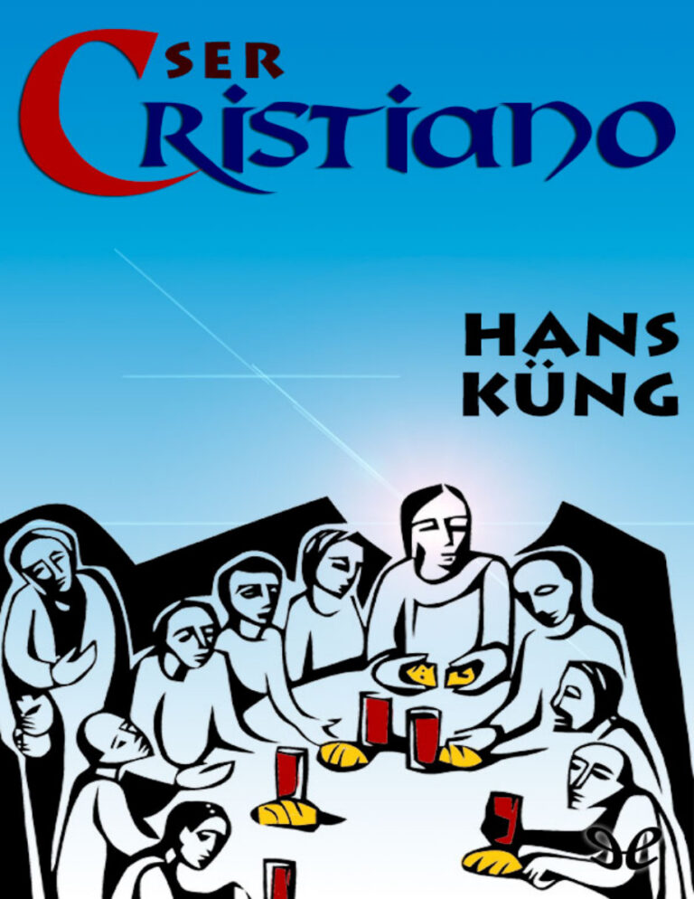 Ser cristiano Hans Kung Kitap Kapağı