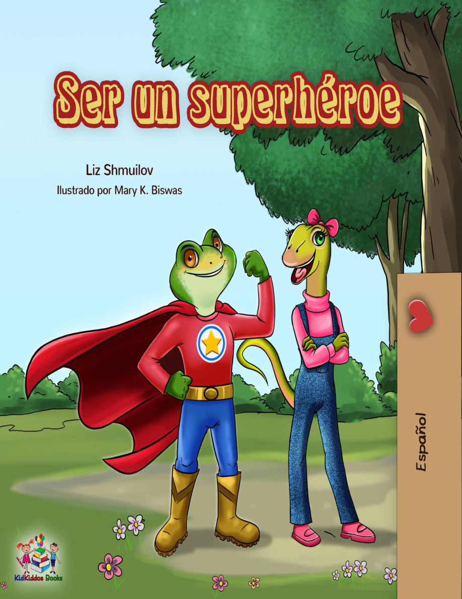 Ser un superhéroe PDF Download