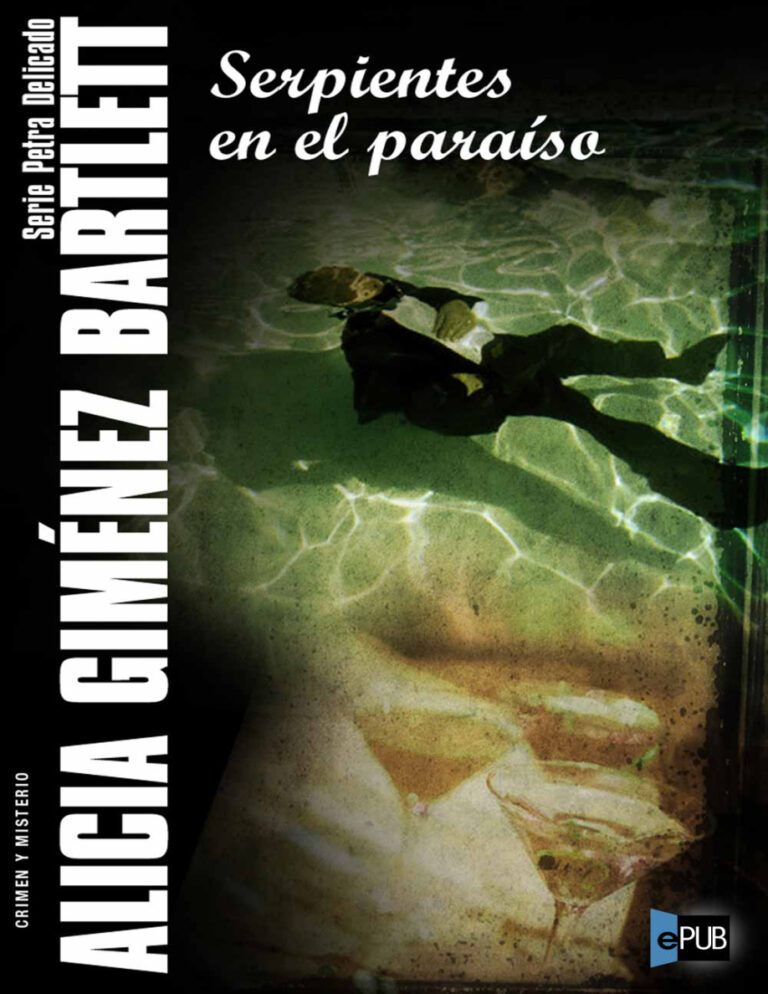 Serpientes en el paraiso Spanish Bartlett Alicia Gimenez Kitap Kapağı