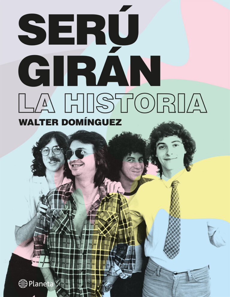 Seru Giran La historia Walter Ignacio Dominguez Kitap Kapağı
