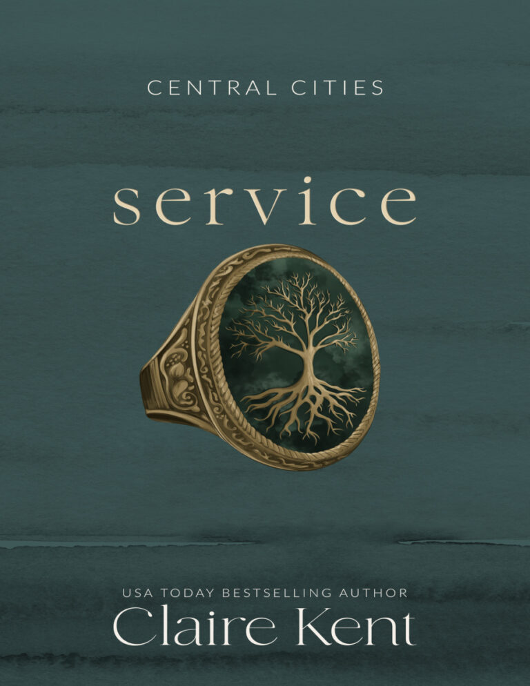 Service Claire kent Kitap Kapağı