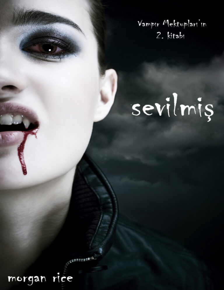 Sevilmis Rice Morgan Kitap Kapağı
