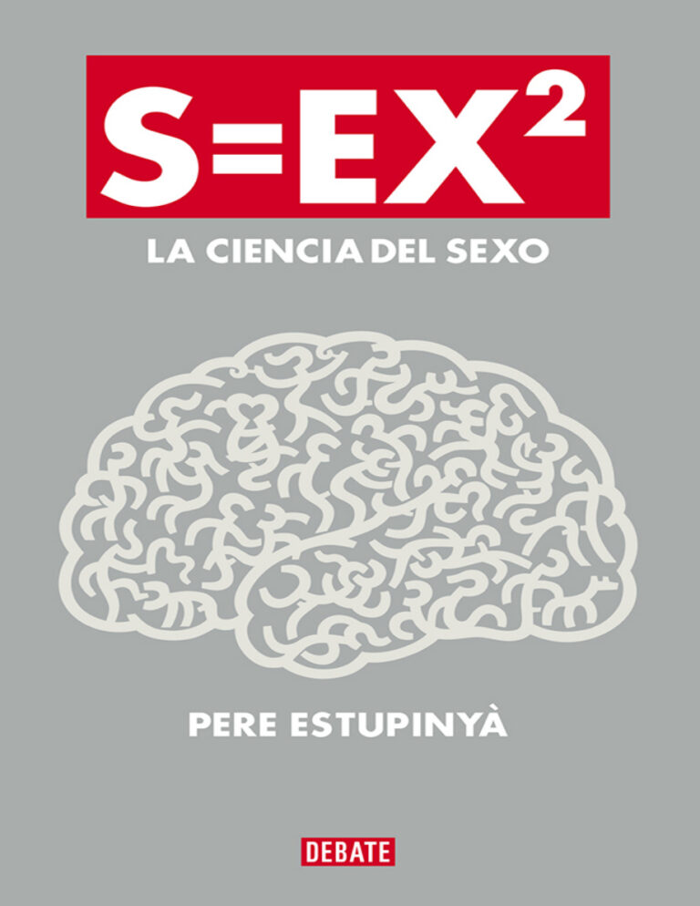 Sex2 La ciencia del sexo Pere Estupinya Kitap Kapağı