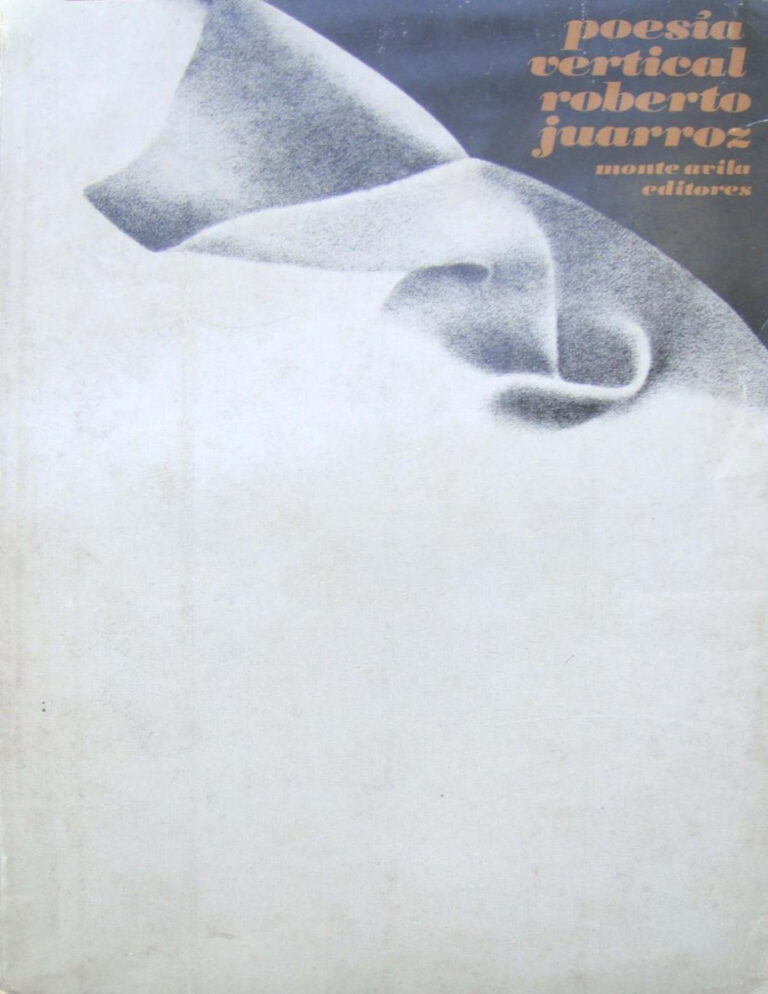 Sexta Poesia Vertical Roberto Juarroz Kitap Kapağı