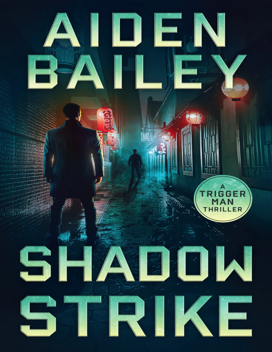 Shadow Strike PDF Download