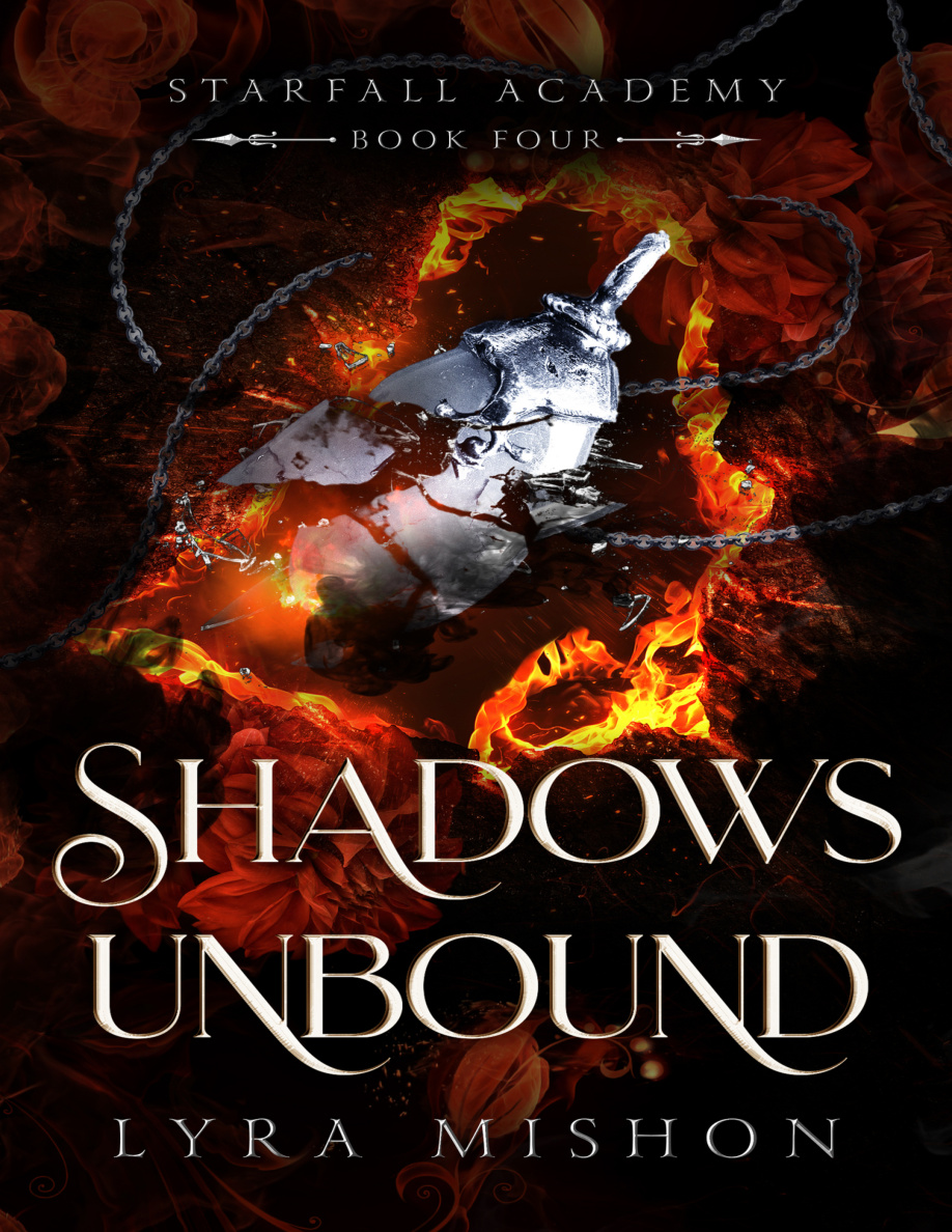 Shadow Unbound PDF Download