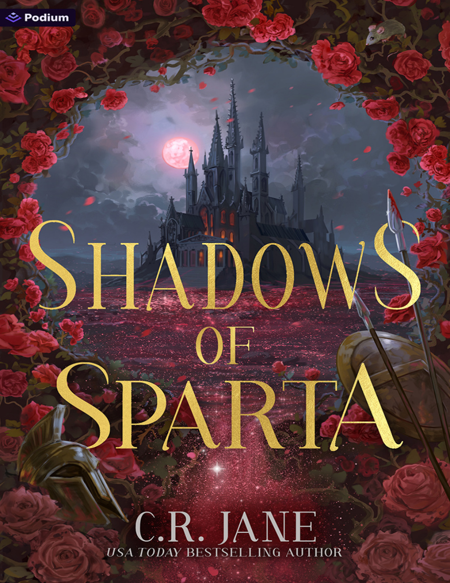 Shadow of Sparta PDF Download
