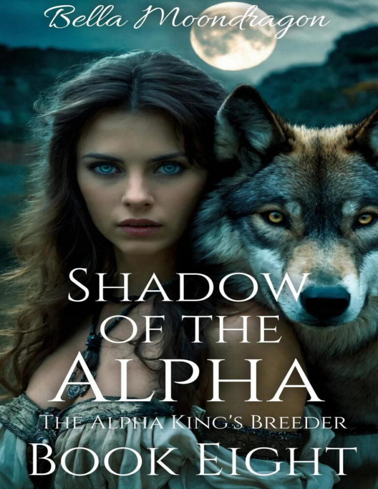 Shadow of the Alpha Bella Moondragon Kitap Kapağı