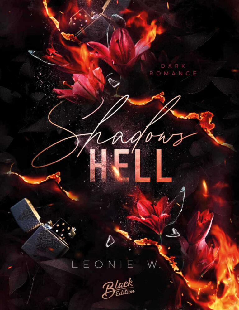 Shadows Hell Shadows Hunt Reihe 3 German Edition Leonie W Kitap Kapağı
