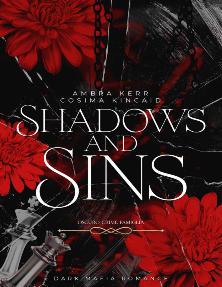 Shadows and Sins German Edition Ambra Kerr Kitap Kapağı